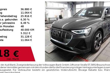 Audi e-tron 63.990 km 36.880 &euro; Lauf an der Pegnitz 91207
