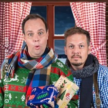 ZIMMER.THEATER - Eine schöne Bescherung 26.11.2026 Residenz Stadthalle