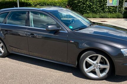 Audi A4 98.500 km 12.450 &euro; Deizisau 73779