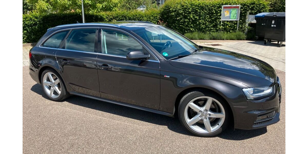 Audi A4 98.500 km 12.450 &euro; Deizisau 73779