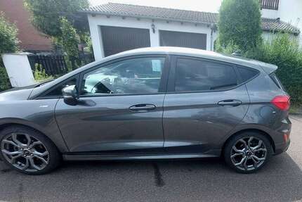 Ford Fiesta 105.000 km 9.000 &euro; Grolsheim 55459