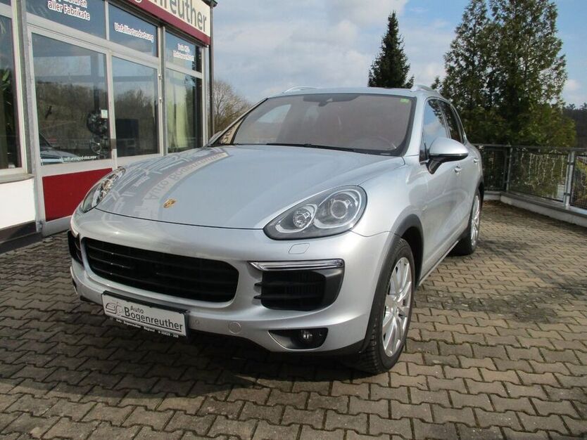 Cayenne