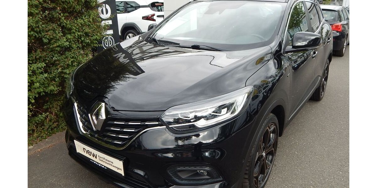 Renault Kadjar 92.751 km 15.980 &euro; Bamberg 96052
