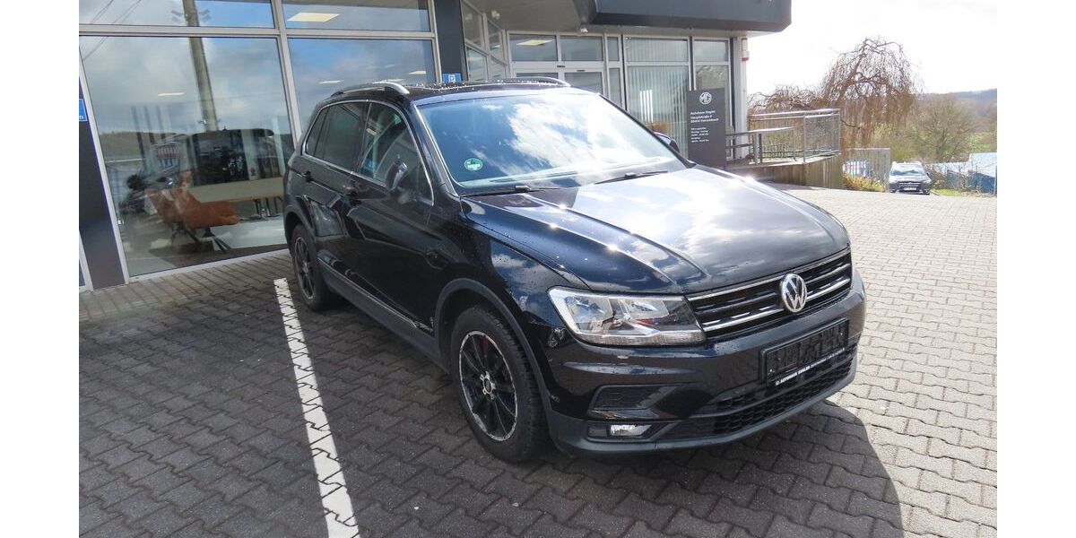 VW Tiguan 113.000 km 17.890 &euro; Herschbach 56414