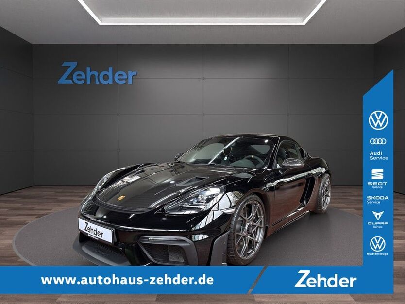 Porsche Cayman 3.998 km 164.987 € Cham 93413
