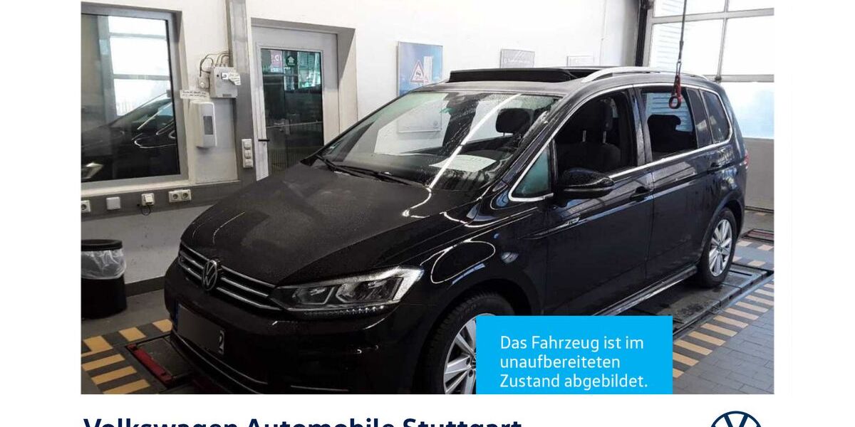 VW Touran 61.407 km 26.430 &euro; Stuttgart 70563