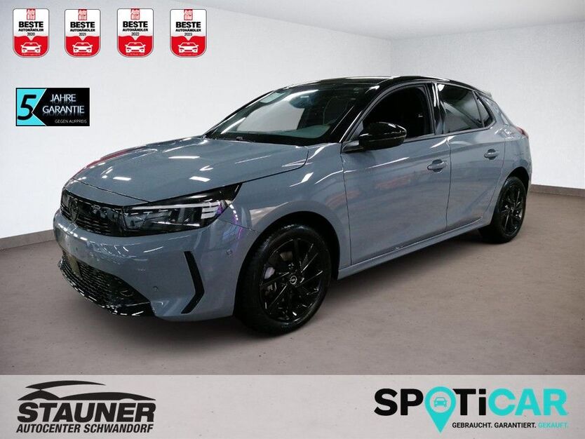 Opel Corsa 24.450 km 19.480 € Schwandorf 92421