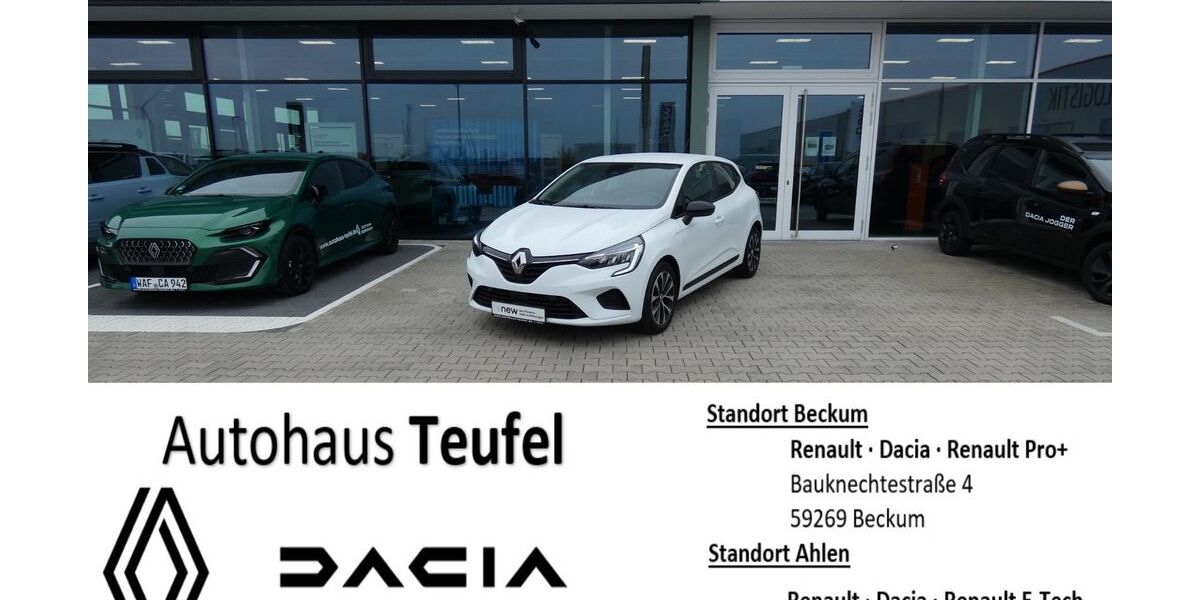 Renault Clio 35.282 km 13.590 &euro; Beckum 59269