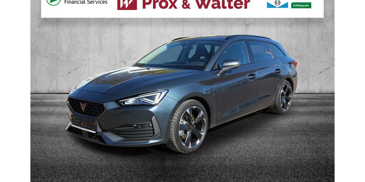 Cupra Leon Sportstourer e-HYBRID 6-DSG NAVI+LED+KAMERA 23.150 km 27.900 &euro; Hagenow 19230