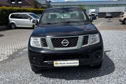 Nissan Navara 245.899 km 12.950 &euro; Versmold 33775