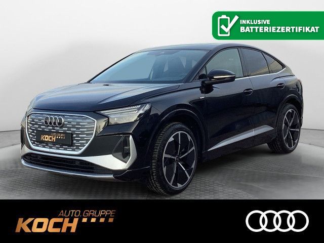 Audi Q4 e-tron 5.000 km 66.890 &euro; Crailsheim 74564