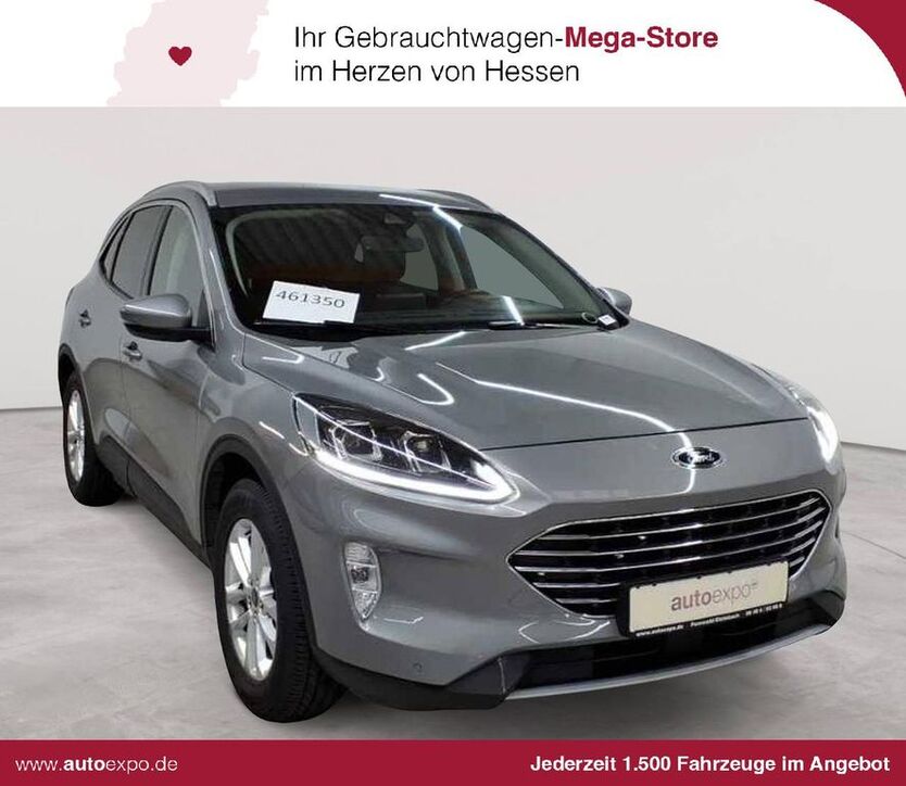 Ford Kuga 137.926 km 18.989 € Fernwald-Steinbach 35463