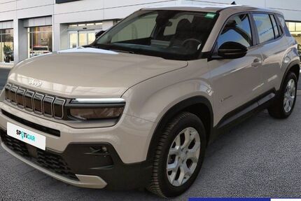 Jeep Avenger 33.677 km 18.930 &euro; Leipzig 04129