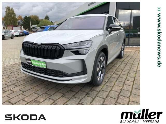 Skoda Kodiaq 9.500 km 52.900 &euro; Glauchau 08371