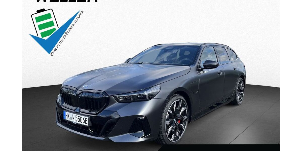 BMW 550 1.990 km 87.770 &euro; Höxter / Stahle 37671