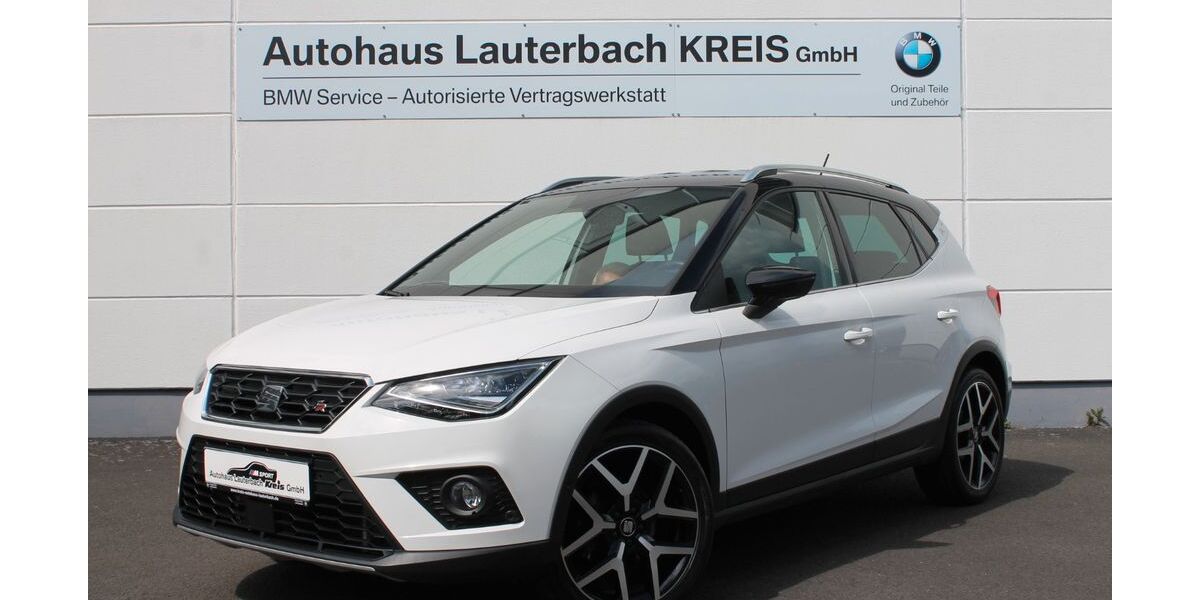 Seat Arona 34.500 km 18.450 &euro; Lauterbach 36341