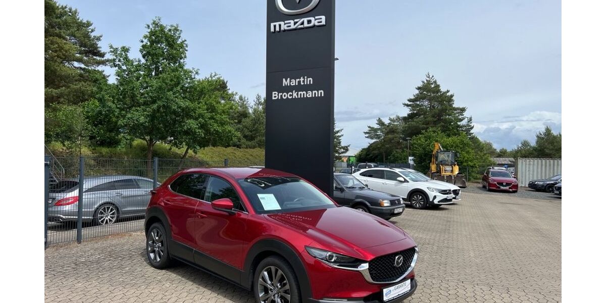 Mazda CX-30 83.315 km 21.850 &euro; Soltau 29614