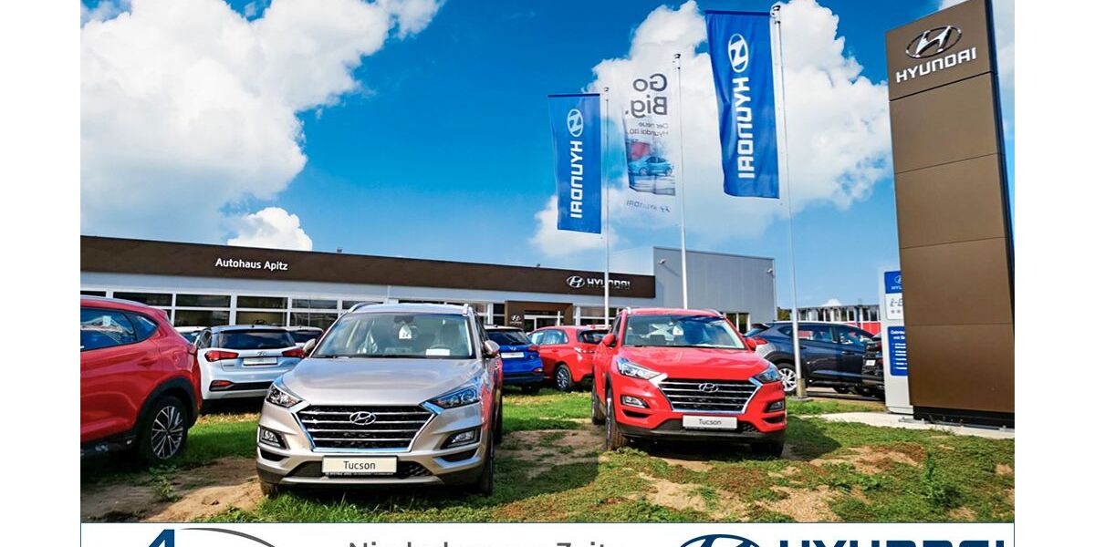 Hyundai i30 75.000 km 9.990 &euro; Zeitz 06712