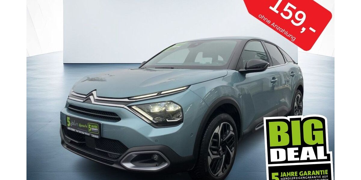 Citroen C4 45.334 km 14.705 &euro; Chemnitz 09116