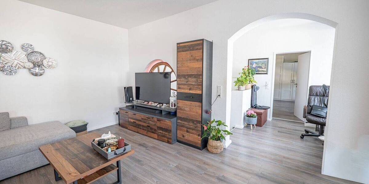 Etagenwohnung Bremervörde Engeo - 3 Zimmer, 102 m&sup2;, 880&euro; | Angebot:26909652