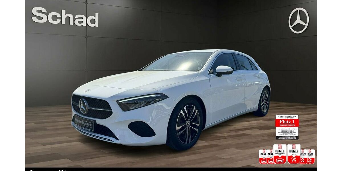 Mercedes-Benz A 180 9.039 km 29.880 &euro; Bad Kreuznach 55545