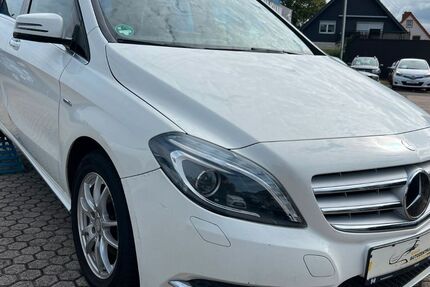 Mercedes-Benz B 180 124.637 km 9.490 € Bruchmühlbach-Miesau 66892