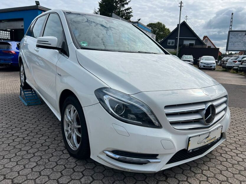 Mercedes-Benz B 180 124.637 km 9.490 € Bruchmühlbach-Miesau 66892