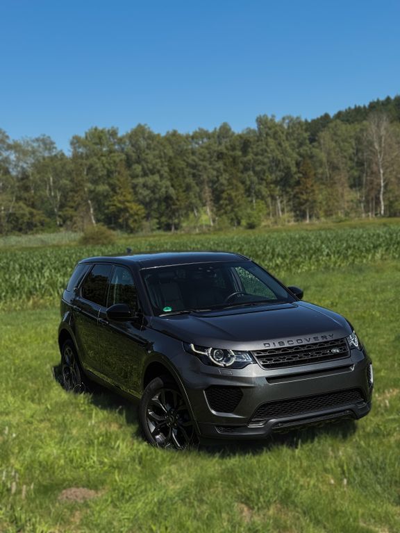 Discovery Sport