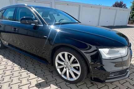 Audi A4 303.000 km 5.790 &euro; Reiskirchen 35447