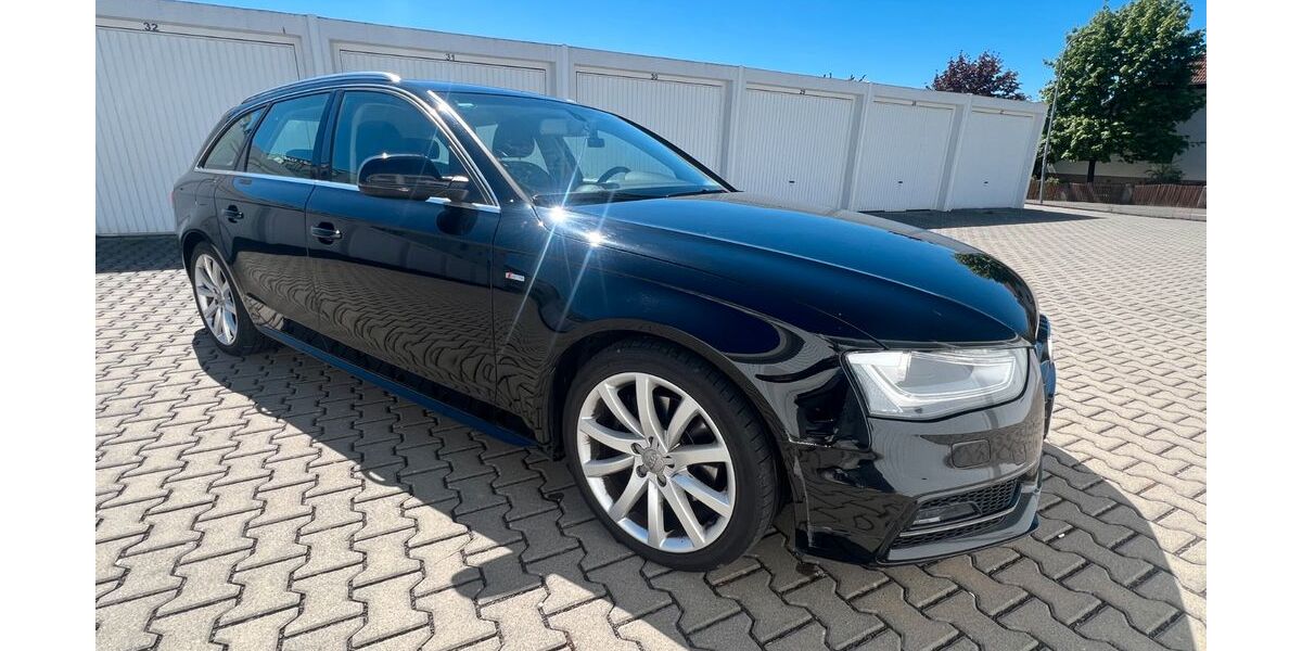 Audi A4 303.000 km 5.790 &euro; Reiskirchen 35447