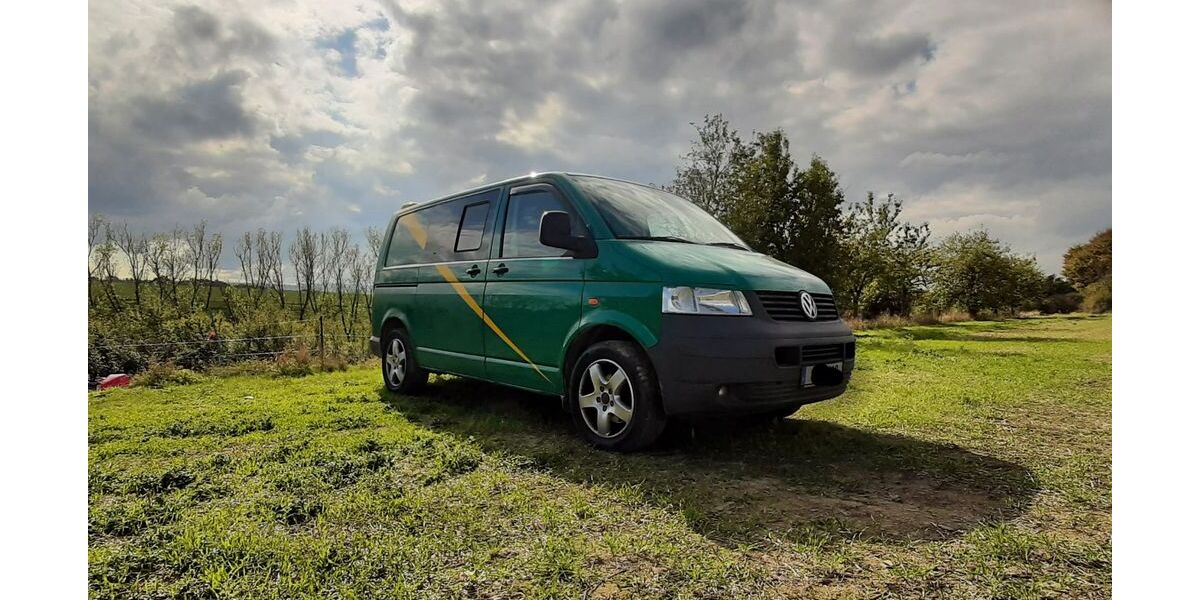 VW T5 Transporter 136.000 km 15.000 &euro; Warstein 59581