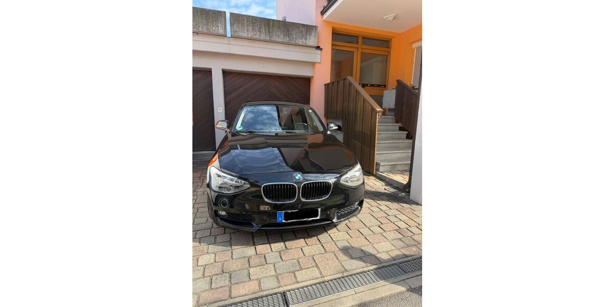 BMW 116 90.045 km 12.900 &euro; Mainstockheim 97320