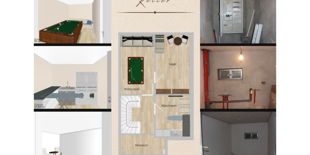 Reihenhaus Pölzig - 5 Zimmer, 123 m&sup2;, 239.900&euro; | Angebot:23622257