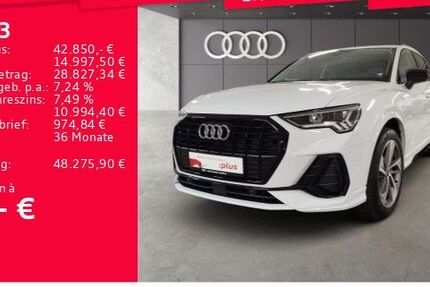 Audi Q3 5.848 km 41.640 &euro; Frankfurt am Main 60314