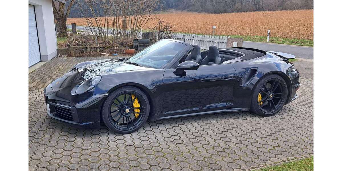 Porsche 992 63.100 km 178.900 &euro; Gimpertshausen 92363