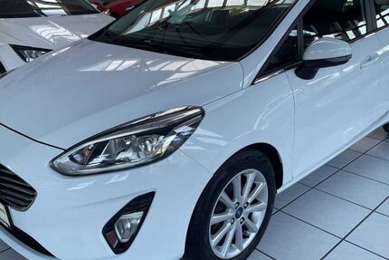 Ford Fiesta 71.000 km 12.500 € Frankenhardt-Honhardt 74586