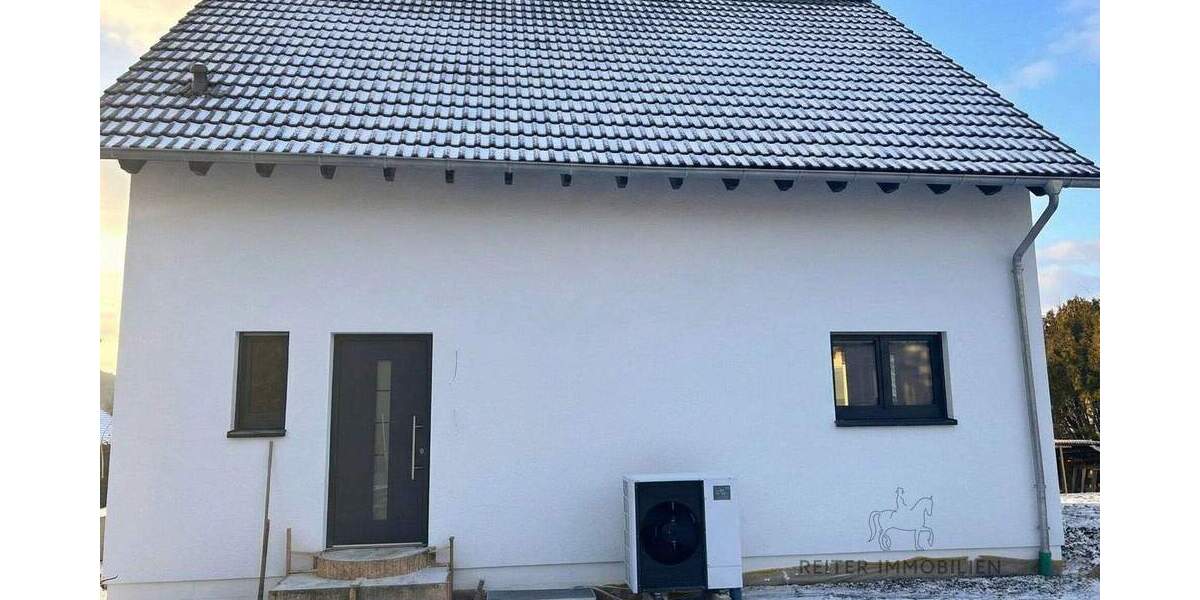 Künzell: Erstbezug-Neubau-Einfamilienhaus mit Terrasse und Garten 5 zimmer