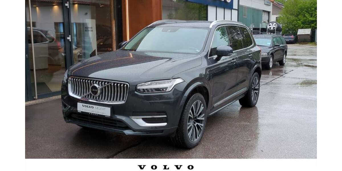 Volvo XC90 89.900 km 41.990 &euro; Haag-Winden 83527