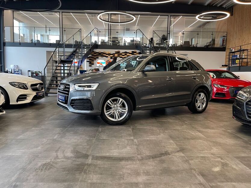 Audi Q3 118.000 km 17.490 € Pfaffenhofen 85276