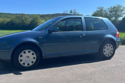 VW Golf 248.500 km 1.970 &euro; Frankenheim 98634