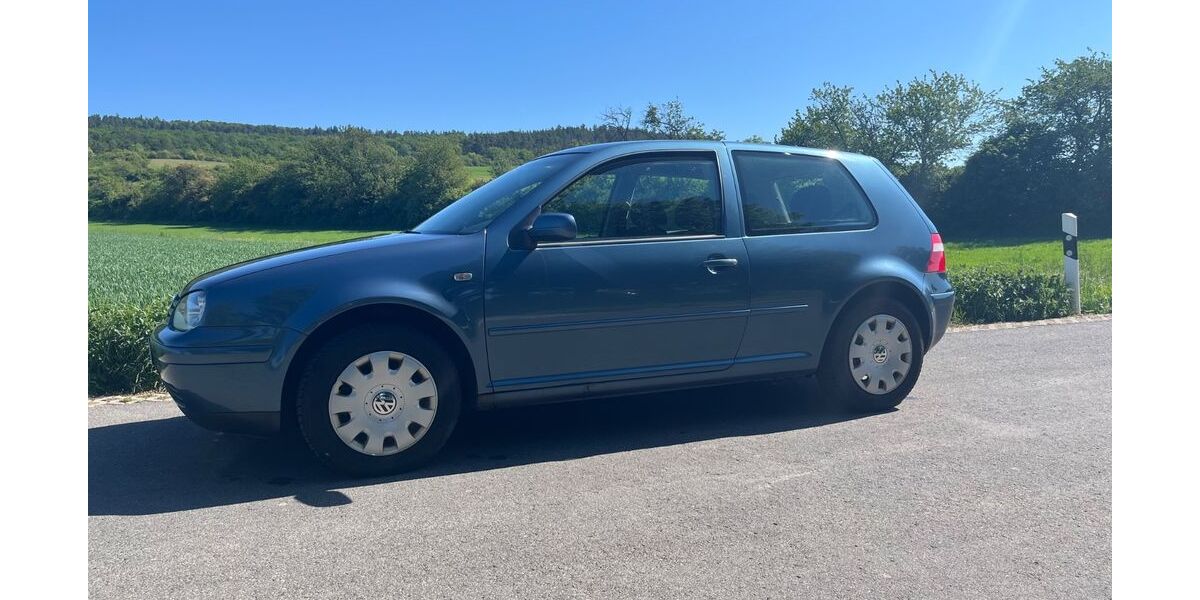 VW Golf 248.500 km 1.970 &euro; Frankenheim 98634