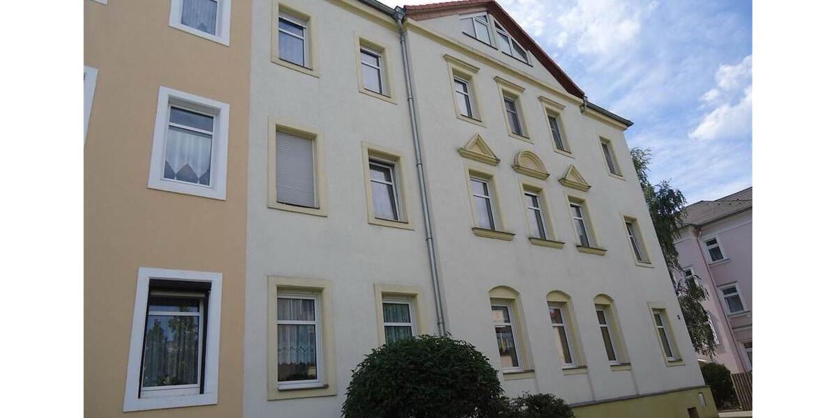 Frisch sanierte 3-Raum-Wohnung mit Balkon und Stellplatz 3 zimmer