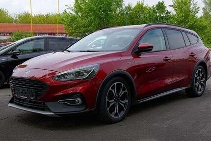 Ford Focus 89.900 km 16.100 &euro; Bürgel 07616