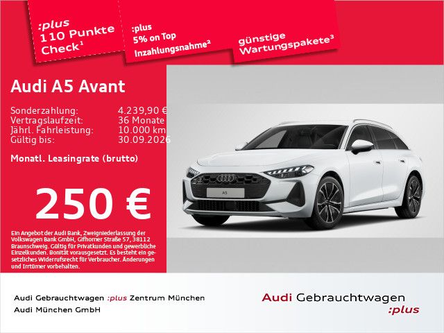Audi A5 5.467 km 42.399 &euro; Eching 85386