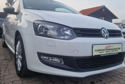 VW Polo 127.624 km 4.999 &euro; Nordhausen 99734