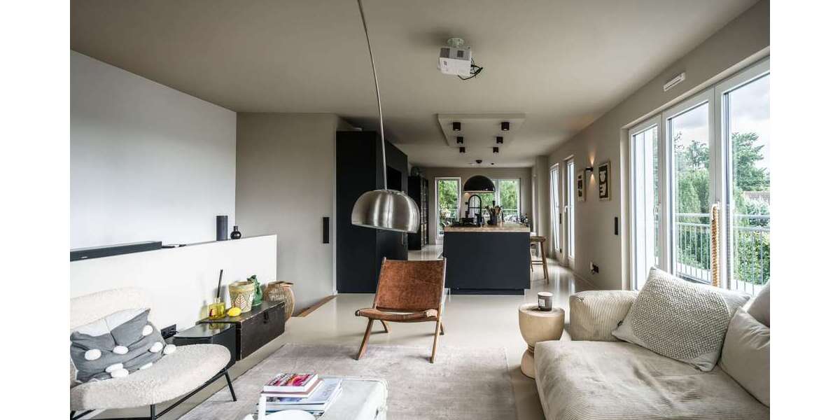 Etagenwohnung Wiesbaden Biebrich - 4 Zimmer, 191 m&sup2;, 1.350.000&euro; | Angebot:26028697