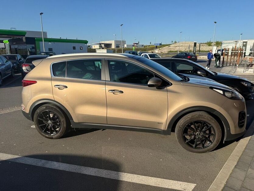 Sportage