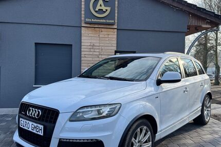Audi Q7 289.000 km 13.470 &euro; Rostock 18055