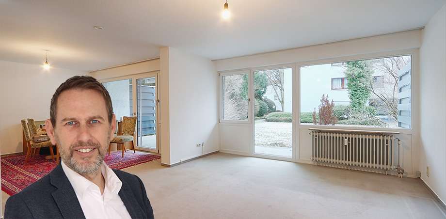 Etagenwohnung Reutlingen - 5 Zimmer, 119 m&sup2;, 450.000&euro; | Angebot:24638684