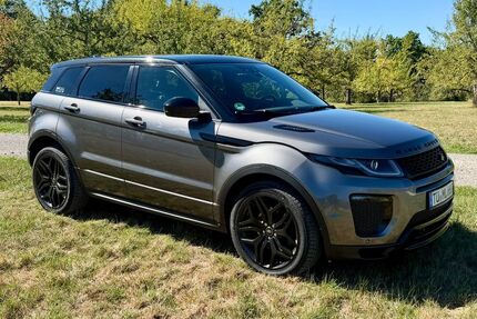 Land Rover Range Rover Evoque 85.500 km 21.999 &euro; Dusslingen 72144